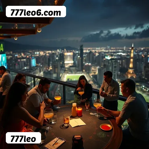 Comparação APP mobile vs versão web da 777leo