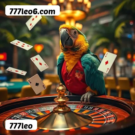 777leo PIX instantâneo Brasil - Depósito e saque em minutos 24/7